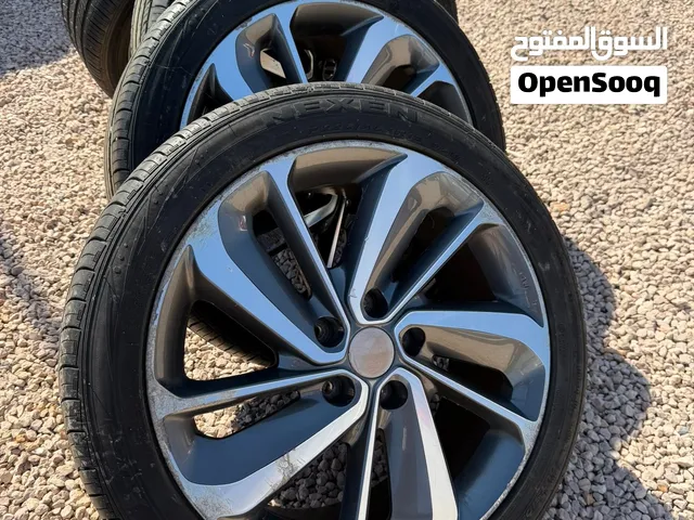 ديسكوات 18 كوريات اصليات بالقومات