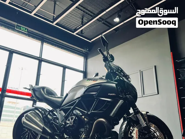 2013 Ducati Diavel Strada 1200 – Rare Collector’s Edition