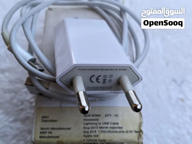 شاحن ابل كال جديد
