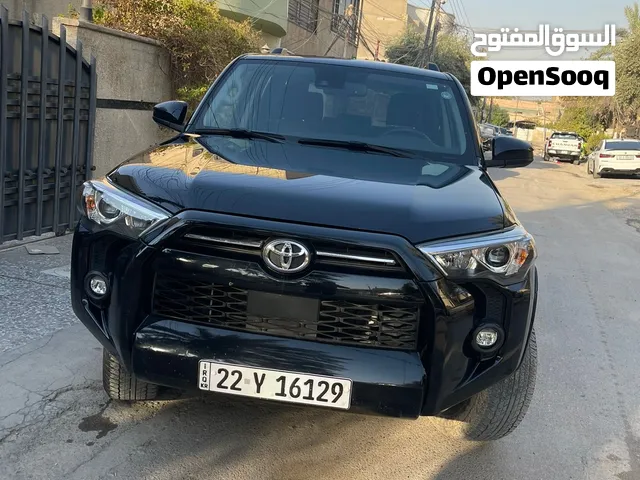 Used Toyota 4 Runner in Baghdad