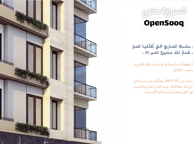 شقة استثمارية مؤجرة في الموالح الجنوبية  عائد ممتاز جاهزة للتسليم الفوري
