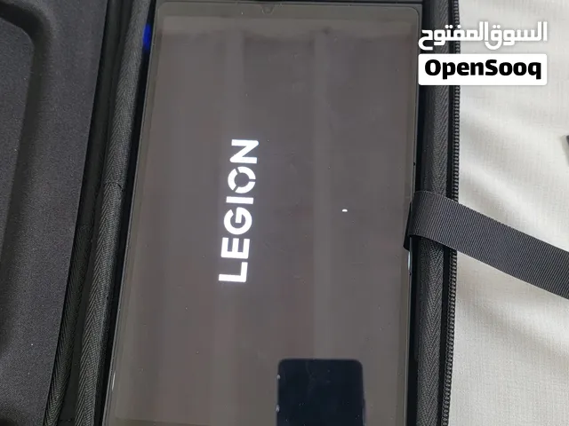 Lenovo Legion Go 512GB  نظيف جداً بالكرتون وملحقاته الأصلية
