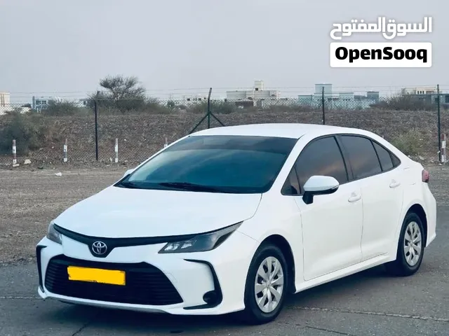 Used Toyota Corolla in Buraimi