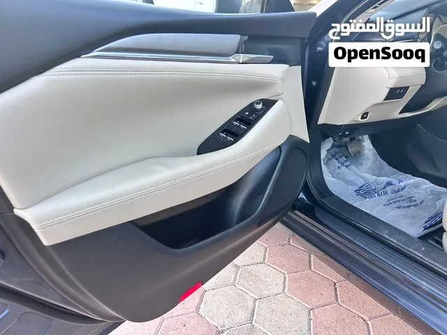 مازدا 6 جراند تورينج الفل