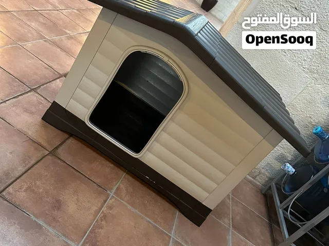 بيت كلاب خارجي راتنج مقاس 90 من Ferplast