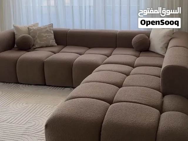 BRAND NEW BEDMODEL L SHAPE SOFA HAVE 5 YEAR WARRENTY FOR FOAM AND WOOD 2+3 TOTAL 5 MITER SOFA