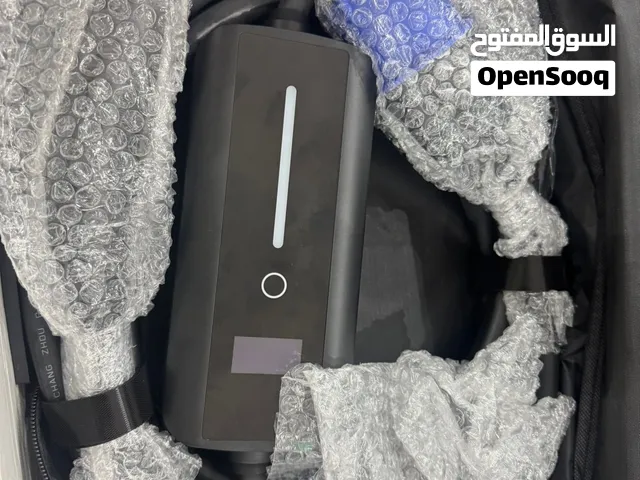 شاحن سيارة كهربائي