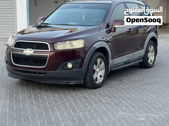 Chevrolet Captiva LT 2011 GCC