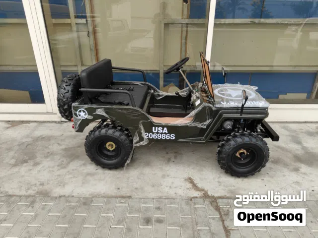 Mini jeep buggy scooter drift car electric petrol swing