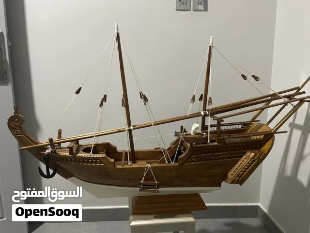 سفينه خشبيه
