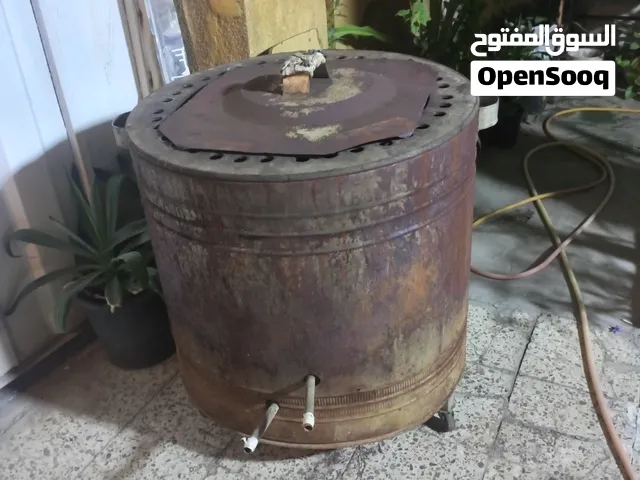 تنور يشتغل بل غاز