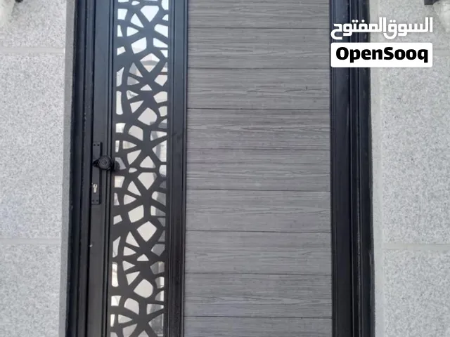 ابواب حديد حديثه ليزر
