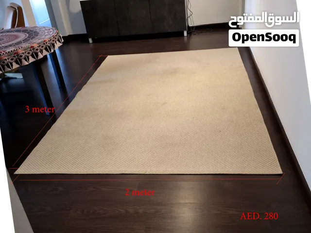 fabric carpet - size : 200 m X 300 m.