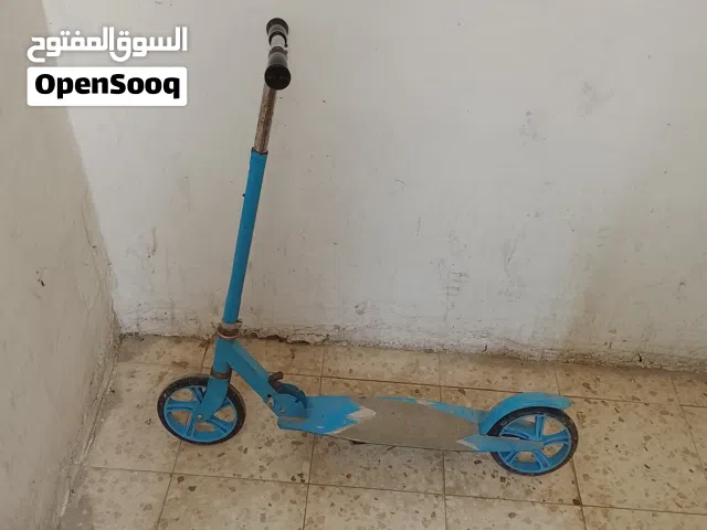 سكوتر للبيع مستعمل لمدة شهر عجلين خمال سريع