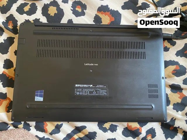 Laptop dell core i5