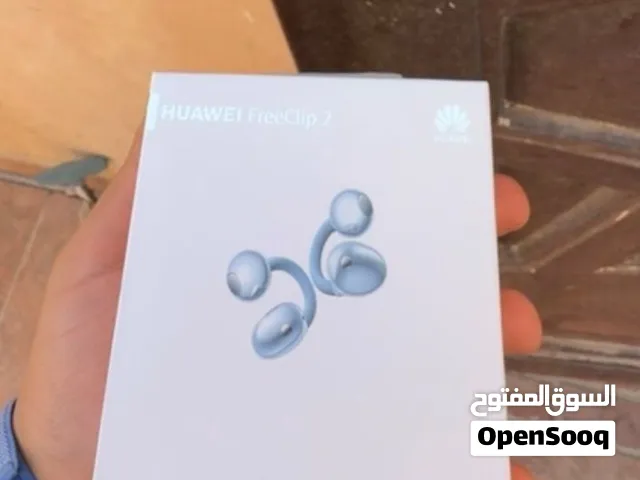 سماعات هواوي فري كليب 2