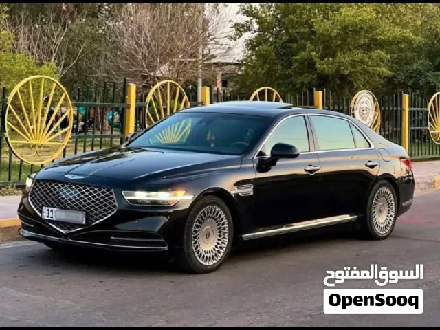 جينيسس g90 للبيع