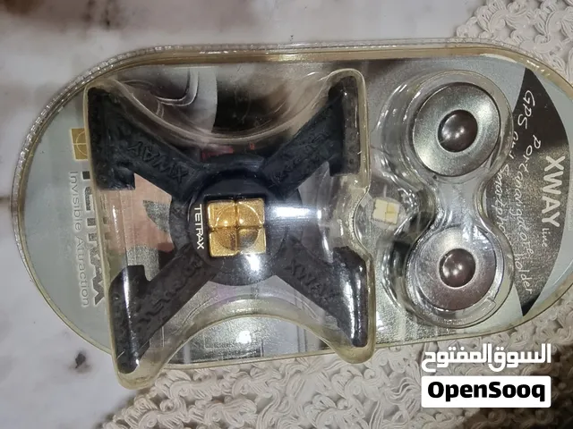 حامل ومثبت هواتف أصلي للسيارة Tetrax XWAY - مكفول وقوي جداً