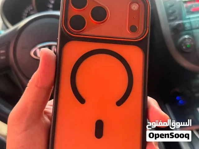 ايفون 17 برو ماكس بسوم ممتاز