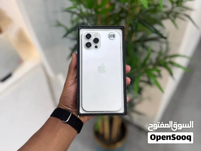 iPhone 12 Pro Max – 512GB آيفون 12 برو ماكس – 512 جيجابايت