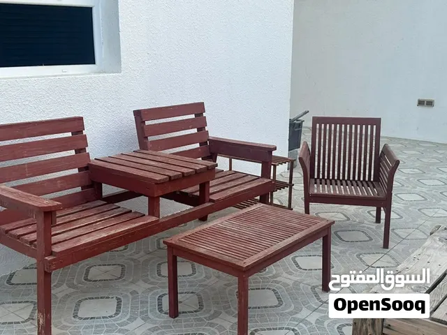 اثاث خارجي للحديقة