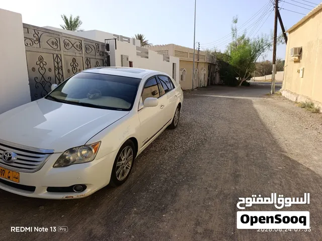 افالون 2008 لمتد