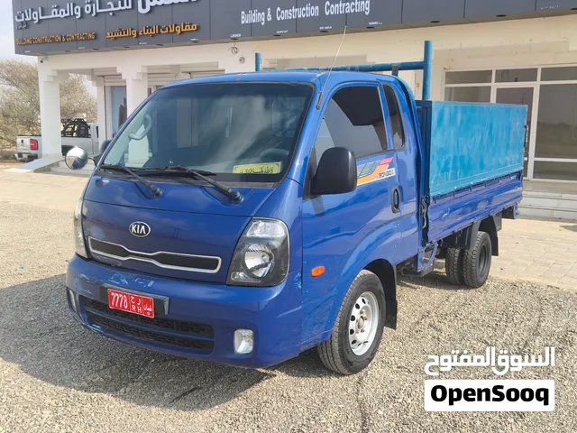 Used Kia Bongo in Al Batinah