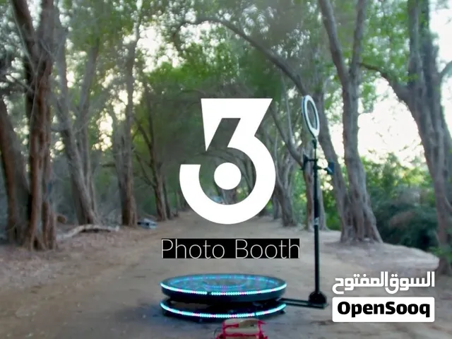 جهاز تصوير 360 لجميع المناسبات