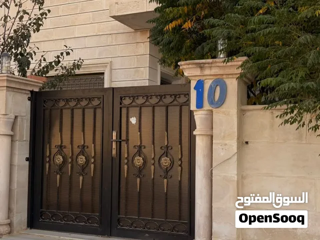بيت ارضي للايجار اول ساكن