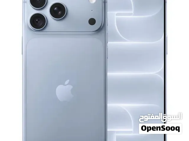 Apple iPhone 18 Pro Max 256 GB in Al Dakhiliya