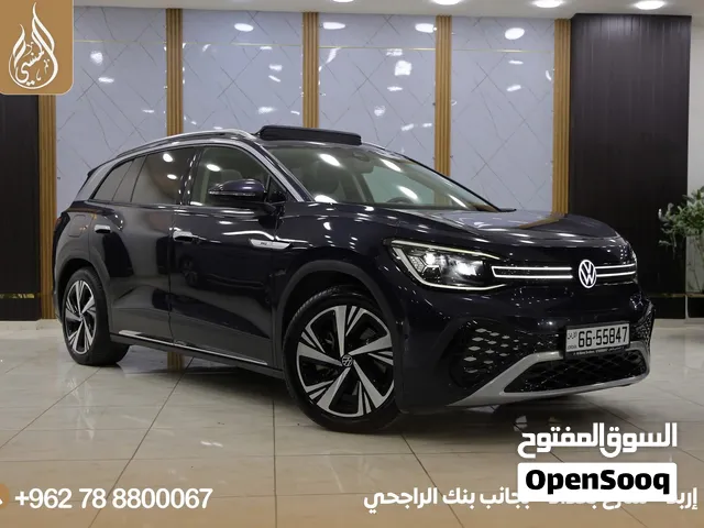 Used Volkswagen ID 6 in Irbid