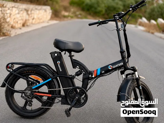 بسكليت كهرباء عريض 2026