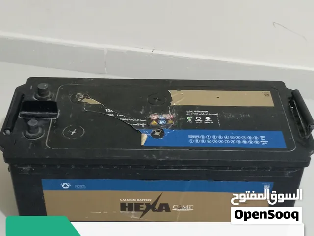 بطاريه للبيع نخب شغاله ميه ميه جديده