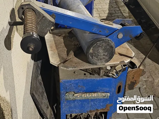 قالعة تغير الاطارات