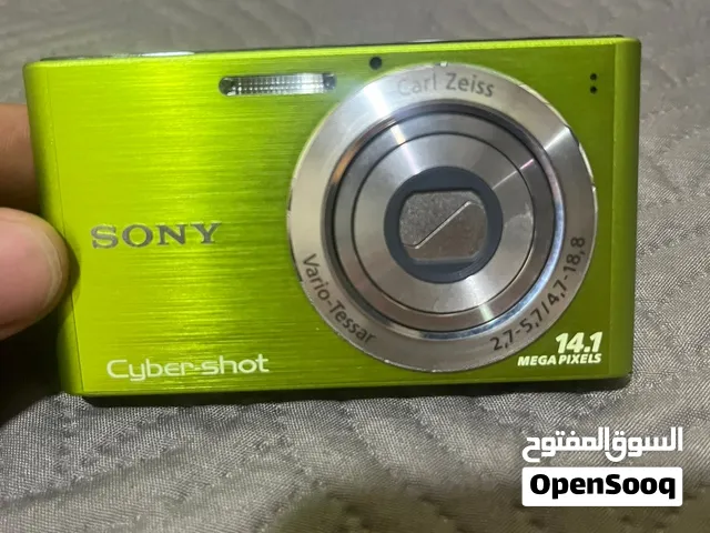 Camera Sony DSC-W320 Like a new