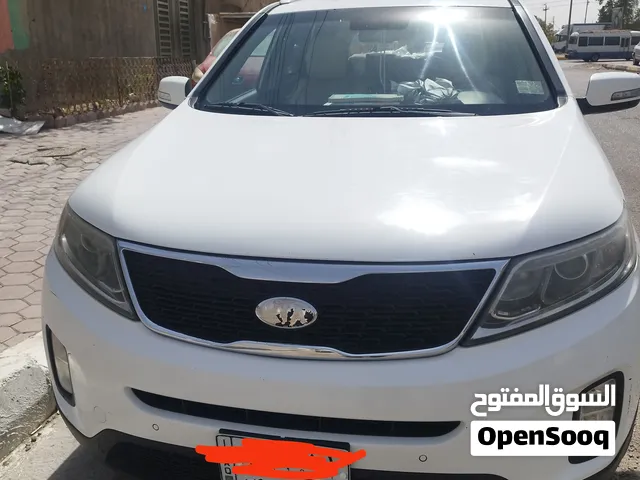 Used Kia Sorento in Basra