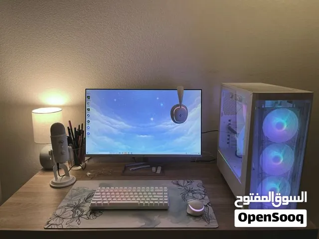 مطلوب بيسي قيمنق بكرت 3060 ti او اي كرت مقارب له