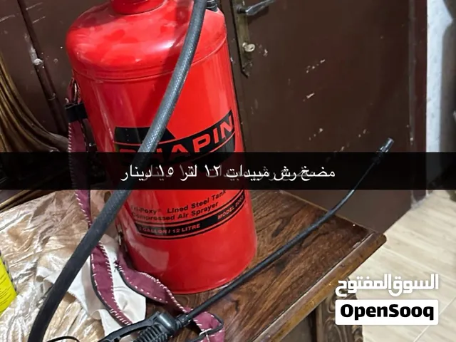 مضخ رش مبيداتٍ 12 لتر