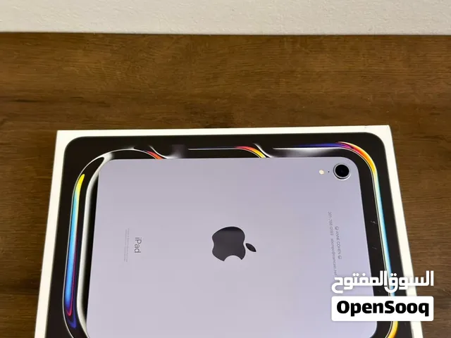 Apple iPad Mini 6 256 GB in Al Batinah