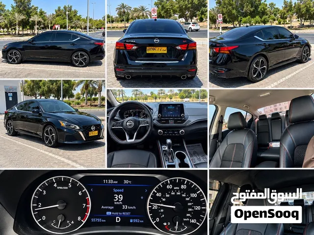 فرصة نيسان التيما RS موديل 2023