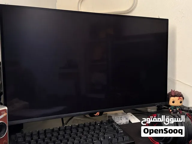 للبيع شاشة احترافية ASUS ROG Strix OLED قياس 27 بوصة