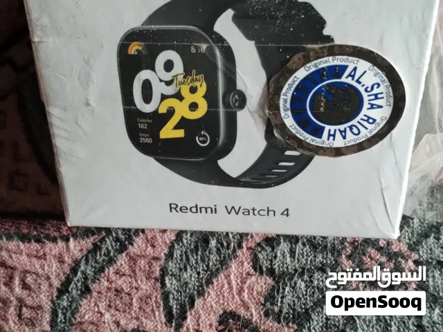 ساعة شاومي watch 4