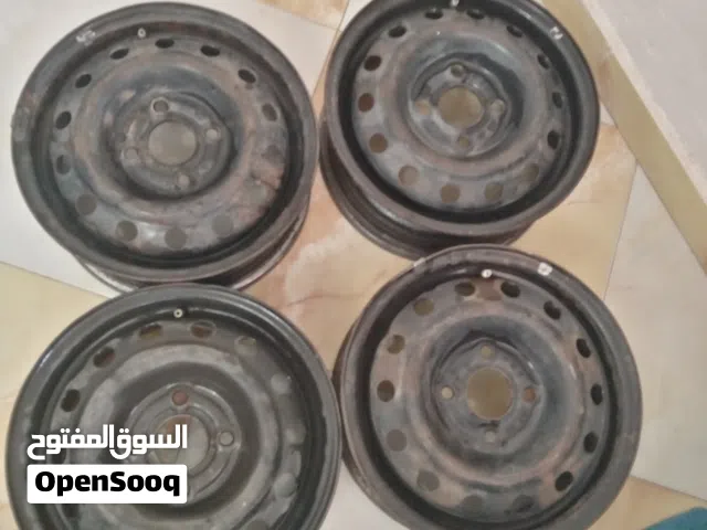 4 جنوط مقاس 13 ستاندر