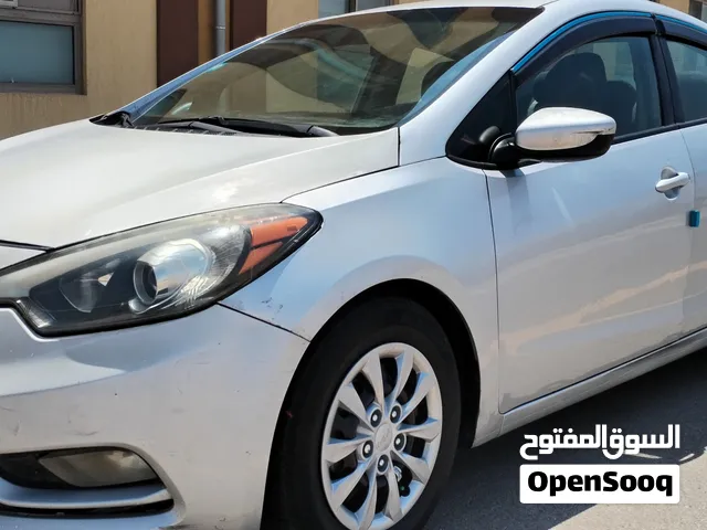 Used Kia Forte in Baghdad
