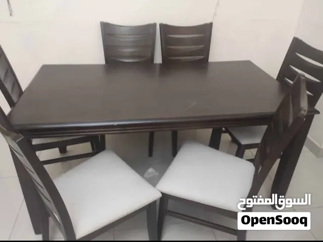 Home box 6 seater dining table