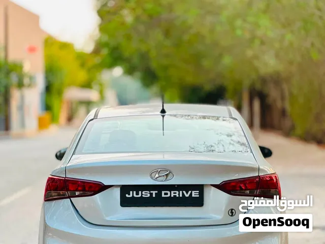 HYUNDAI ACCENT 2018 MODEL WELL MAINTAINED USED CAR