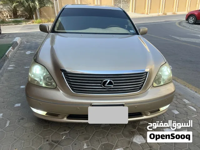 لكزس LS 430 JAPAN