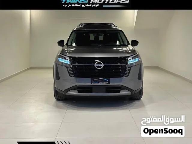 نيسان باثفندر SL 2026