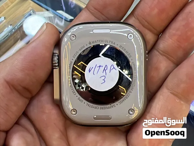 Apple watch ultra 3 HERMES