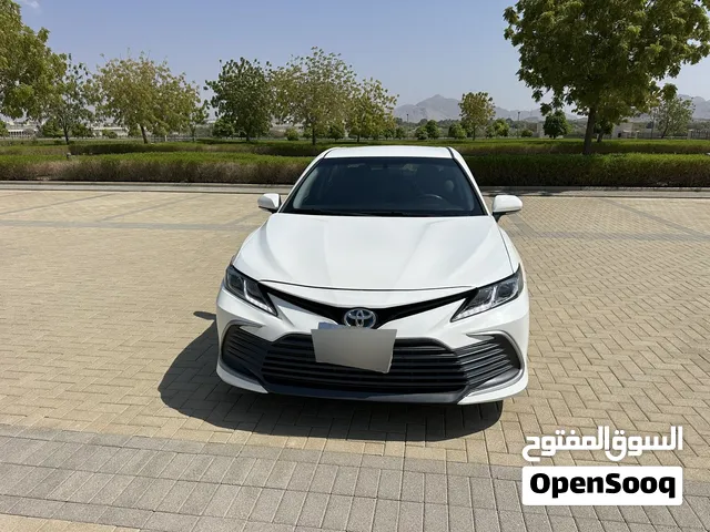 Used Toyota Camry in Muscat